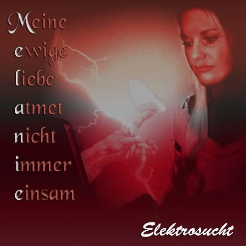 elektrosucht - melanie